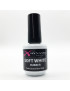 Rubber _ Soft White- Soak-Off 15 ML