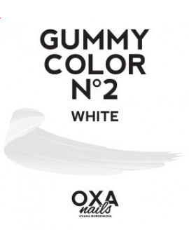 Gummy Color N°2 - White