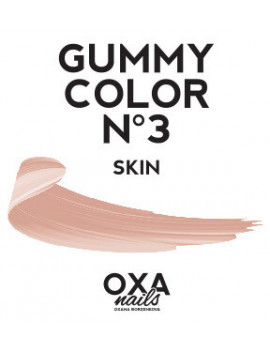Gummy Color N°3 - SKIN