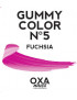 Gummy Color N°5 - Fuchsia