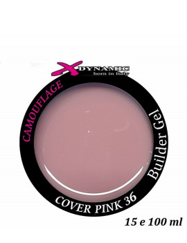 Builder Gel  cover 12 100ml