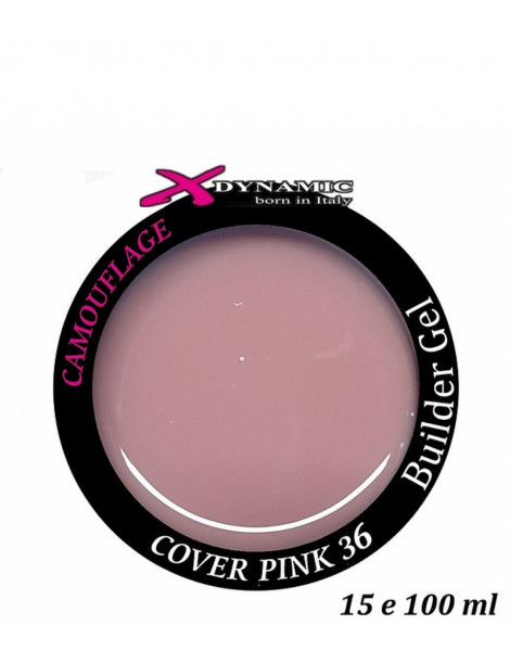 Builder Gel  cover 12 100ml
