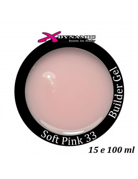 Soft pink 33 100ml