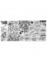 Stamping plate graffiti 15