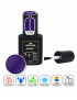 Gelpolish " Amethyst orchid "10ml-Nº1595