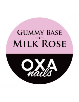 Gummy Base Milk Rose 50 g