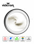 Pasta Colour Nail Art Gel "White" ViDeSAM 5 ml