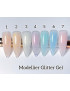Modellier / Builder Glitter Gel nº7-15ml
