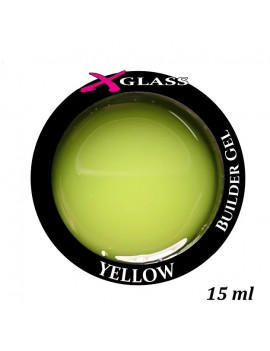 X-Glass Yellow 15ml