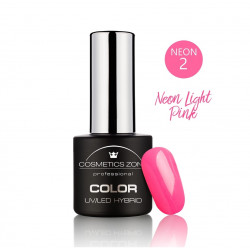 Neon Light Pink N2