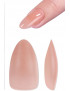 Soft Gel Tips Nude 150 pcs