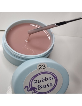 Rubber base Nº23 20ml