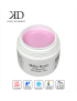 Milky Rose Babyboomer Modellier Gel Karl Diamant 30ml