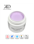 Milky Lavender Babyboomer Modellier Gel Karl Diamant 30ml