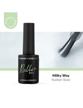 rubber base milky 15ml