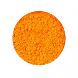 pigmento neon orange