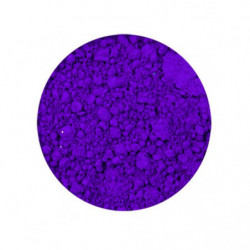 pigmento neon violeta