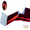 Transfer foil rojo 120cm*6cm