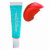Aeropuffing LED Color Gel Paste (Soak-Off) - ST005 (red), 7 ml.