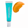 Aeropuffing LED Color Gel Paste (Soak-Off) - ST006 (orange), 7 ml.