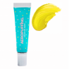 Aeropuffing LED Color Gel Paste (Soak-Off) - ST008 (yellow), 7 ml
