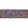 Micro caviar multicolor 02/04mm