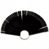 tip abanico 50 negro