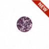 Glitter paillette Oro-rosa"