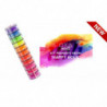Kit pigmenti neon Happy holy" 11 colori"