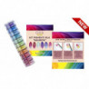 Kit pigmenti Silk Rainbow""