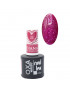 Nail Lak no.22 Diana col. Fucsia glitterato