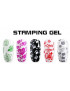 STAMPING GEL NAIL ART