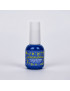 Aeropuffing No Cleanse Rubber LED Gel Top Coat, 8 ml.